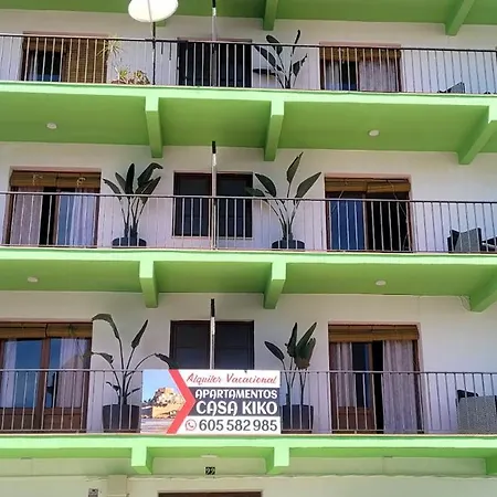 Centrico En Casa Kiko Appartamento *